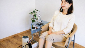 水素吸入+ストーン足湯１時間通い放題（初回の方はこちら）